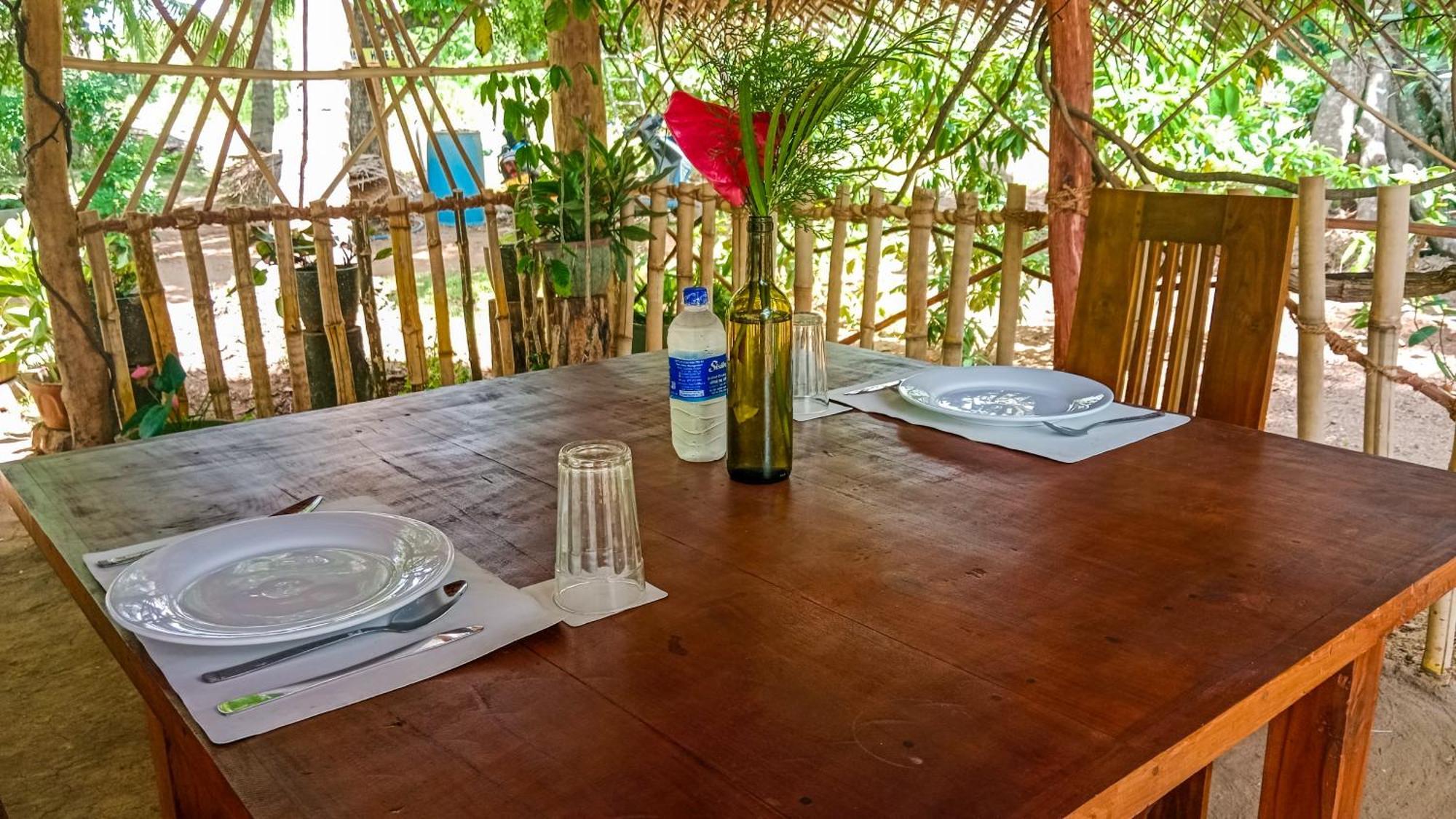 Gimhana Homestay Sigiriya Buitenkant foto