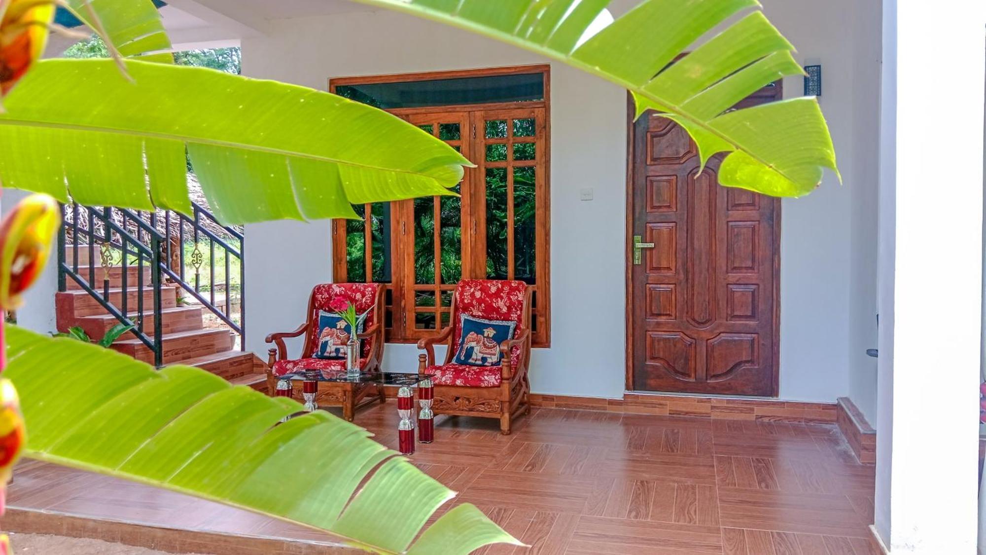 Gimhana Homestay Sigiriya Buitenkant foto