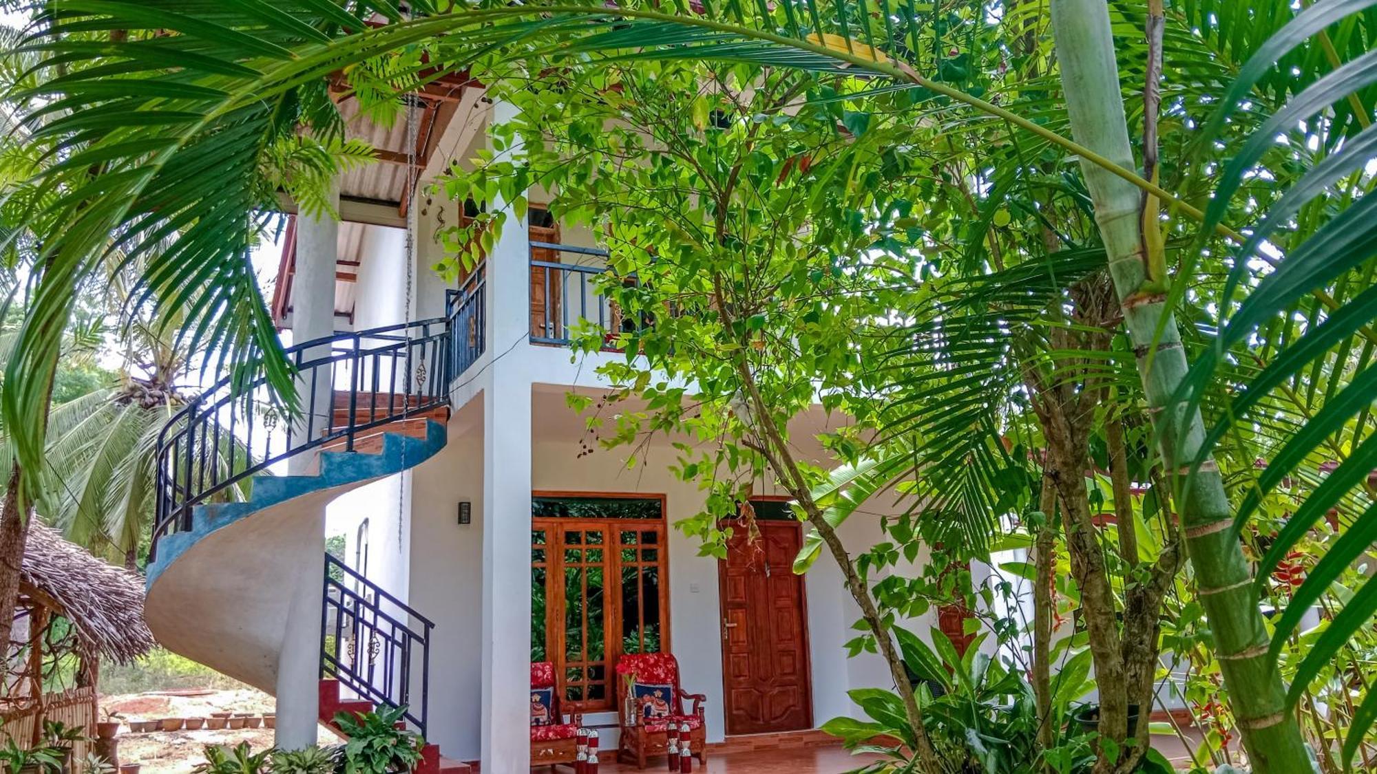 Gimhana Homestay Sigiriya Buitenkant foto