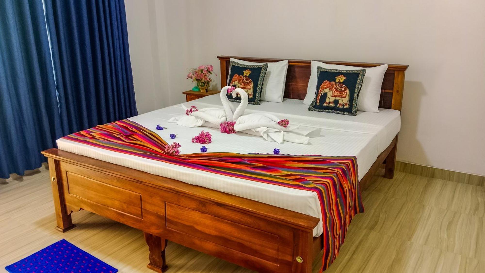 Gimhana Homestay Sigiriya Buitenkant foto