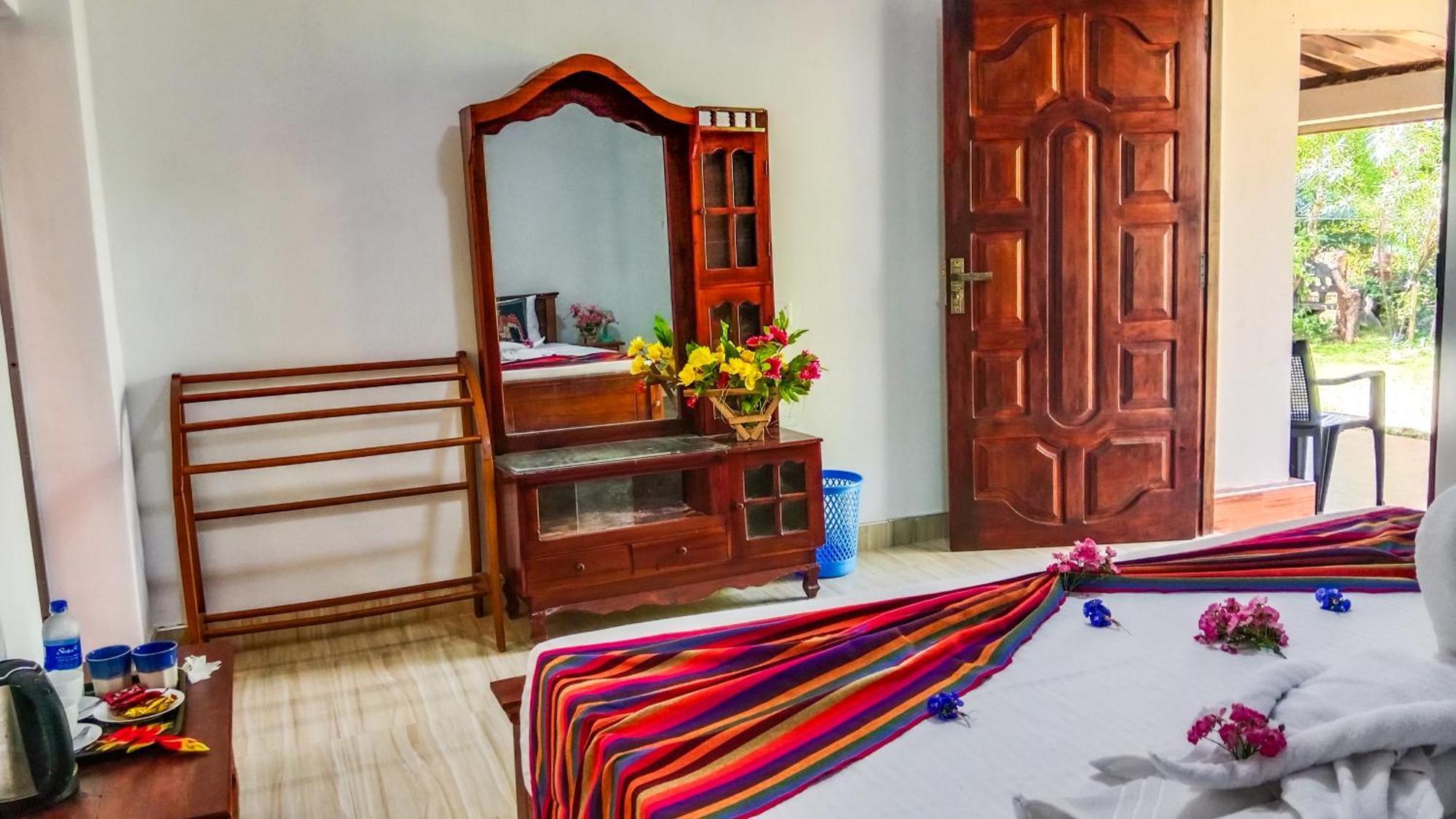 Gimhana Homestay Sigiriya Buitenkant foto