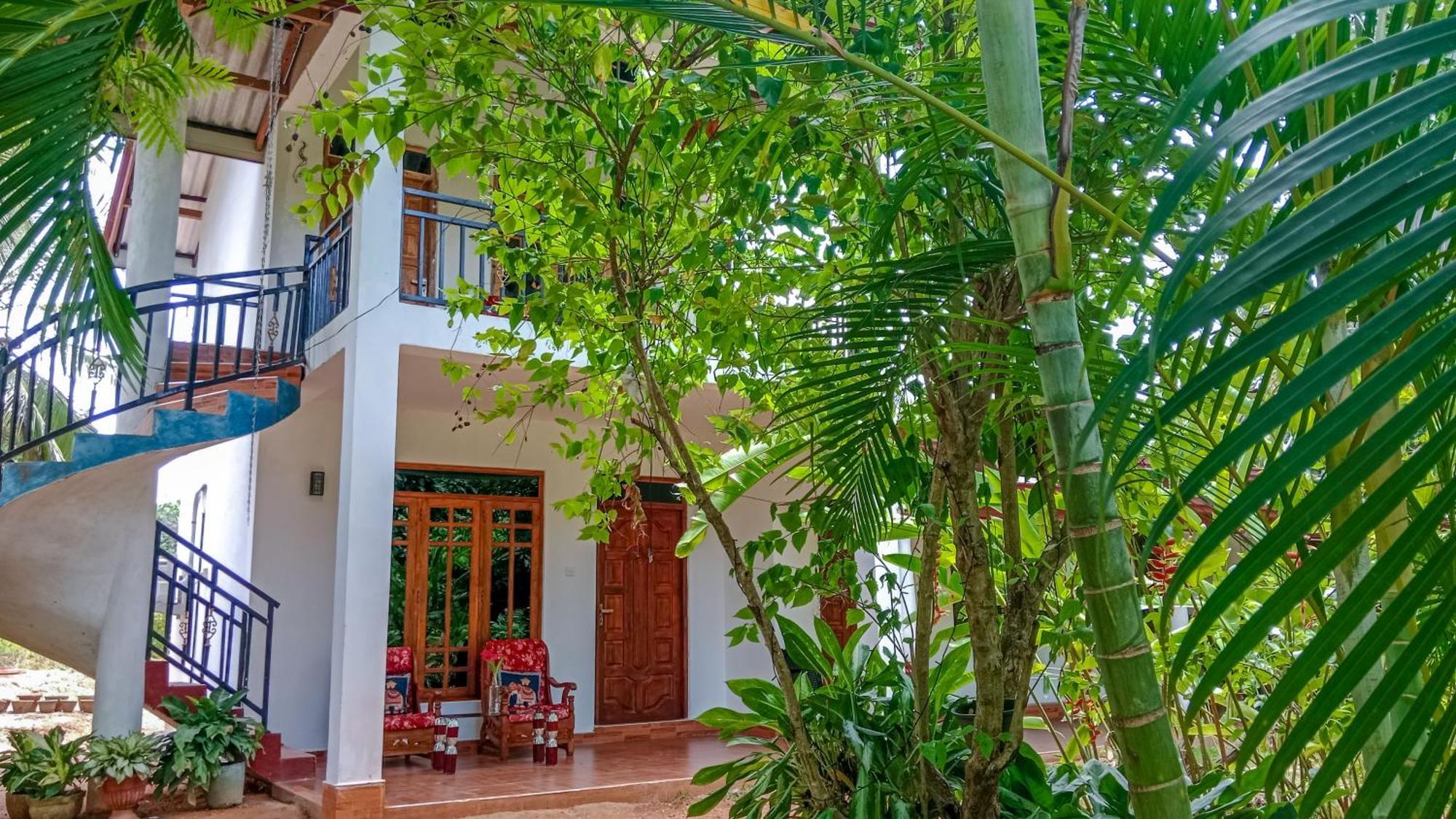 Gimhana Homestay Sigiriya Buitenkant foto