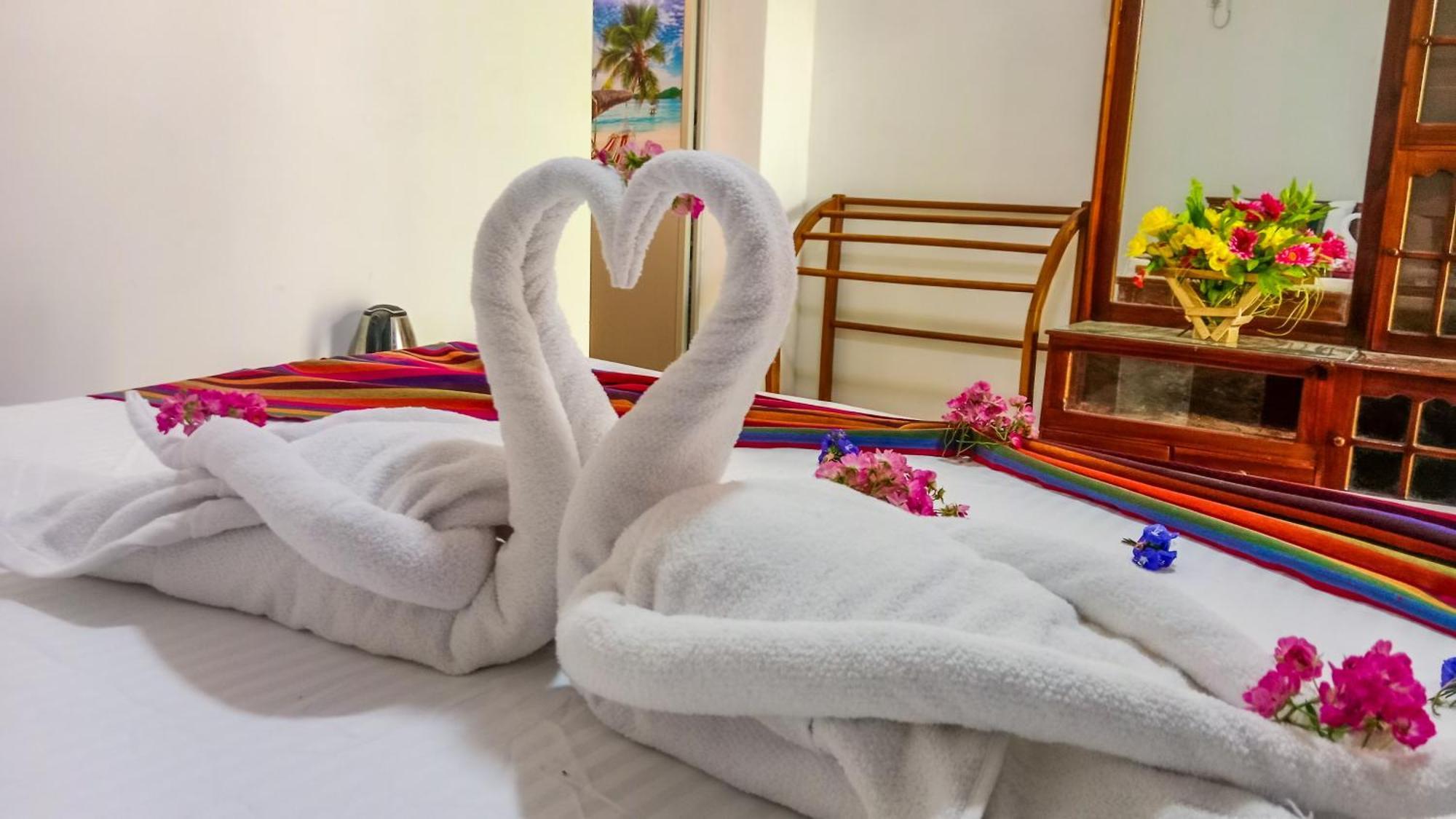 Gimhana Homestay Sigiriya Buitenkant foto