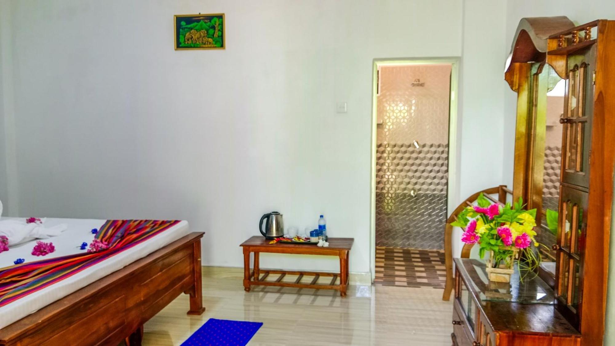 Gimhana Homestay Sigiriya Buitenkant foto