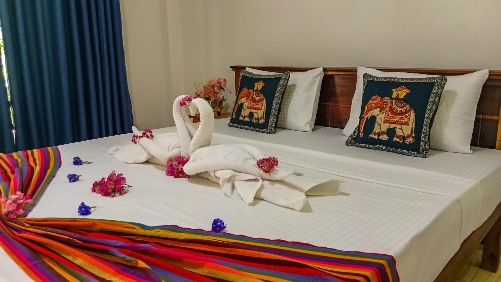 Gimhana Homestay Sigiriya Buitenkant foto