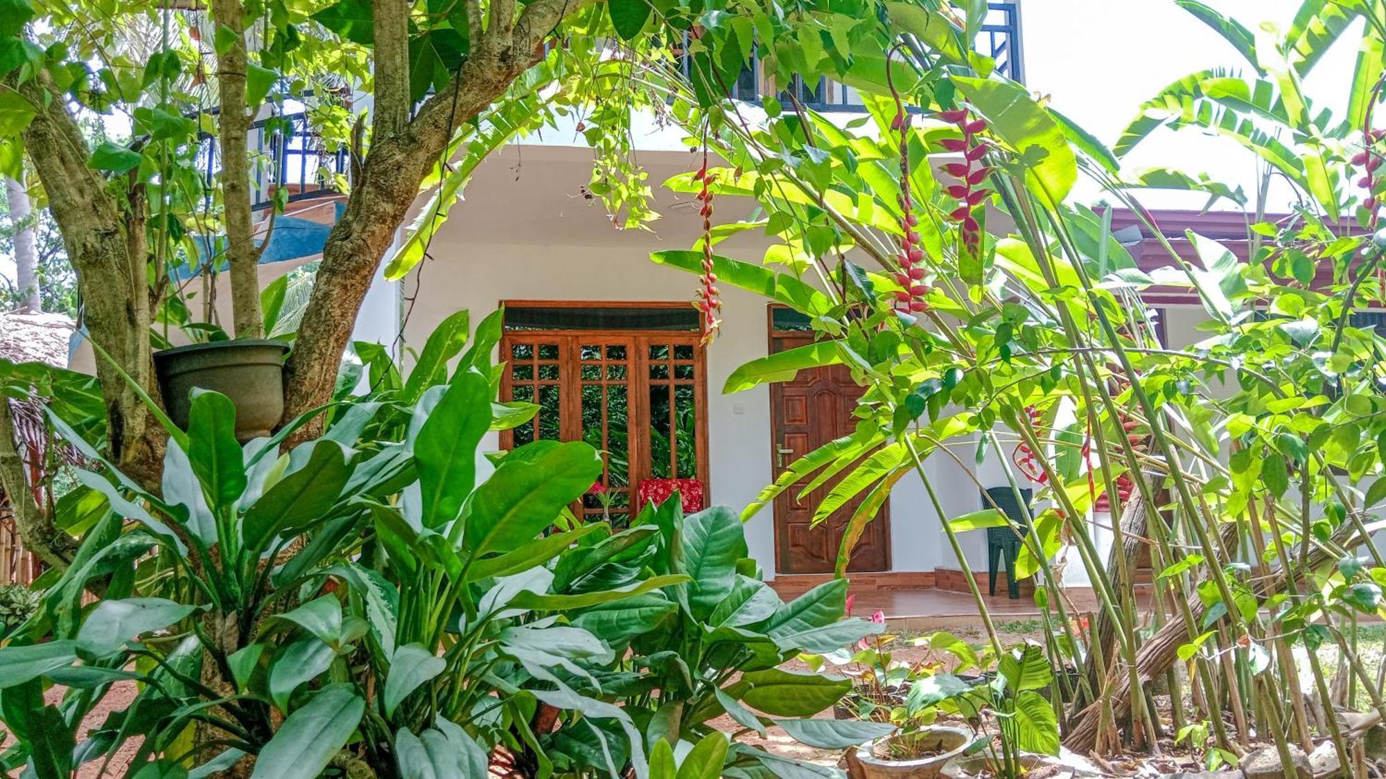 Gimhana Homestay Sigiriya Buitenkant foto