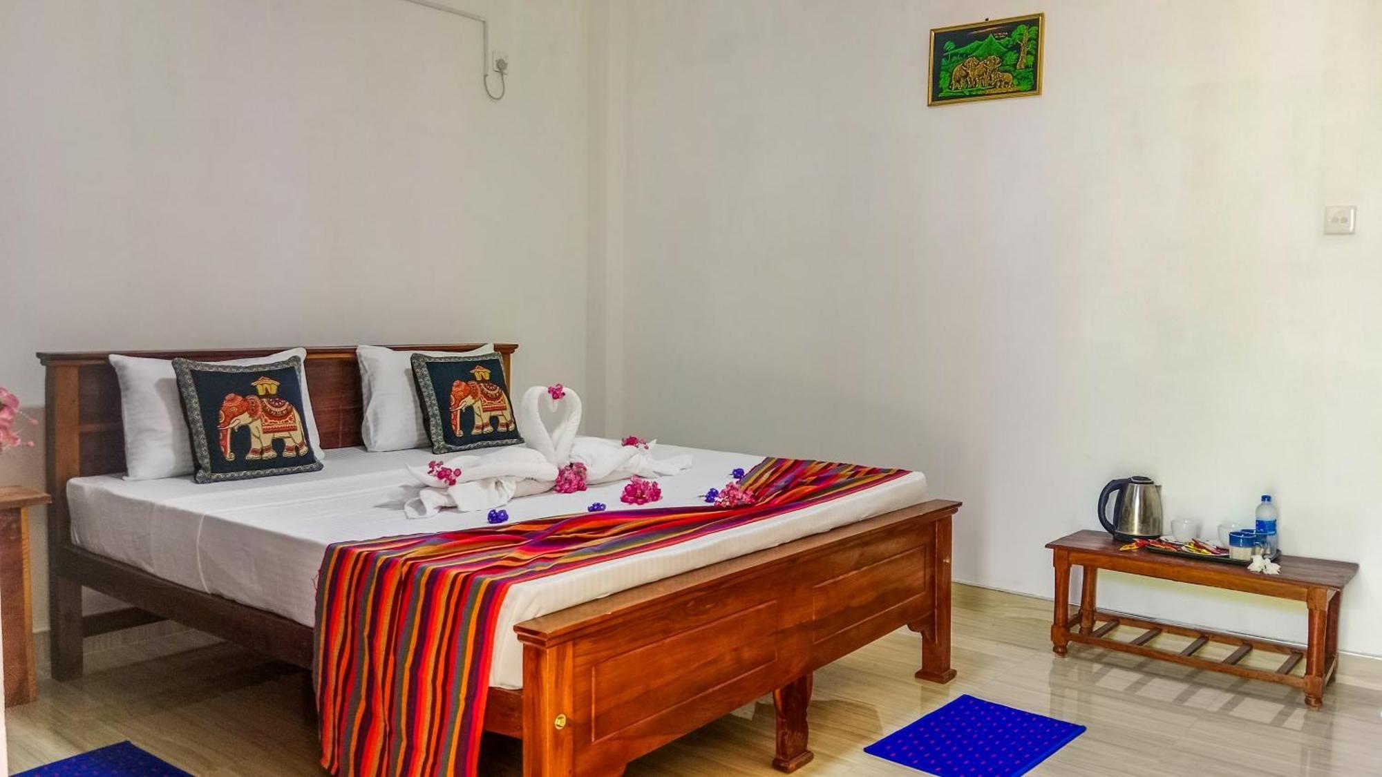 Gimhana Homestay Sigiriya Buitenkant foto