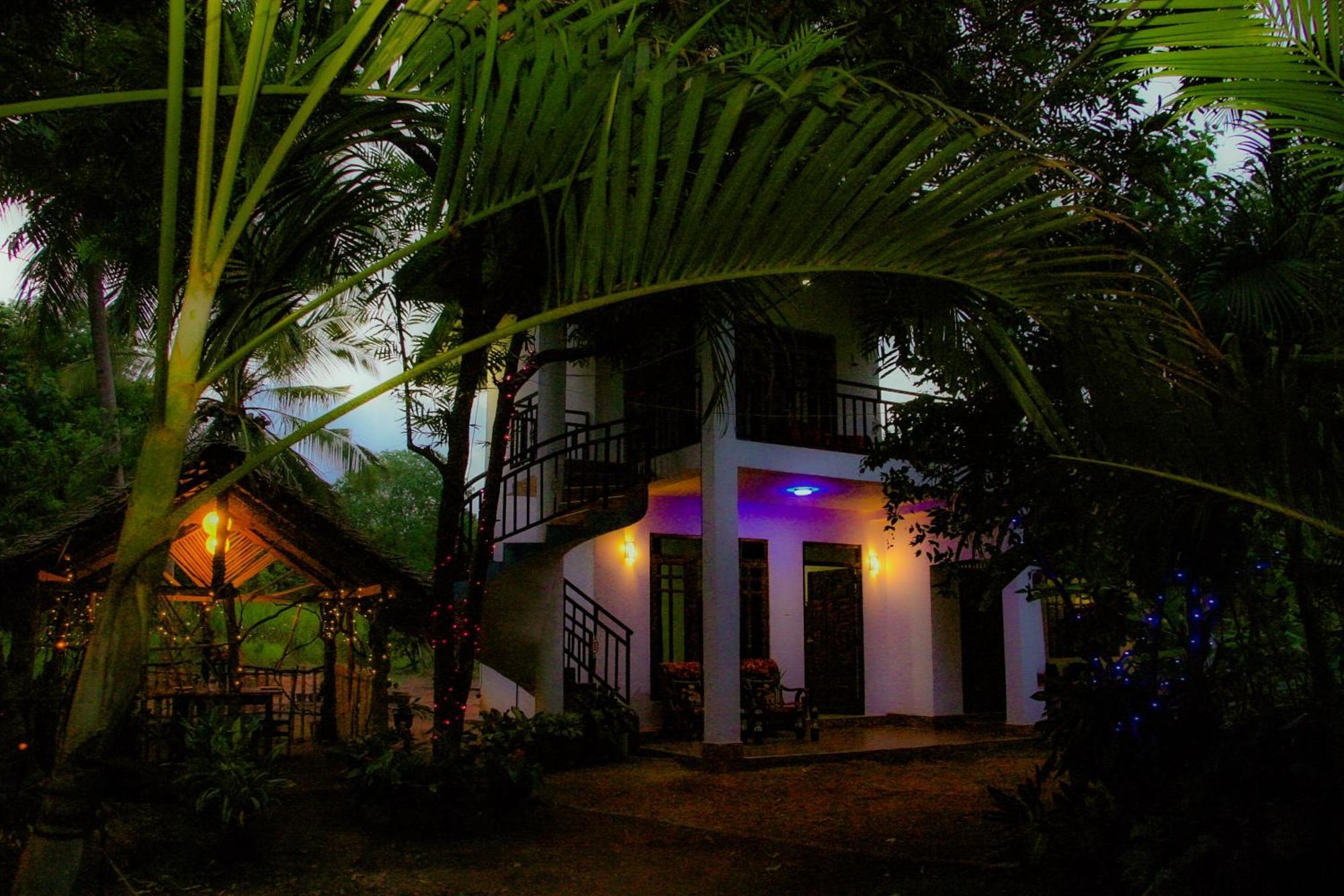 Gimhana Homestay Sigiriya Buitenkant foto
