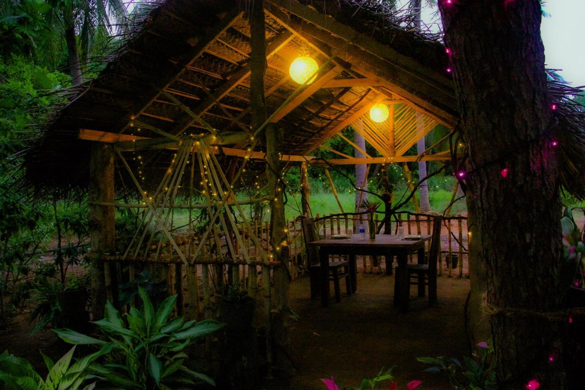 Gimhana Homestay Sigiriya Buitenkant foto